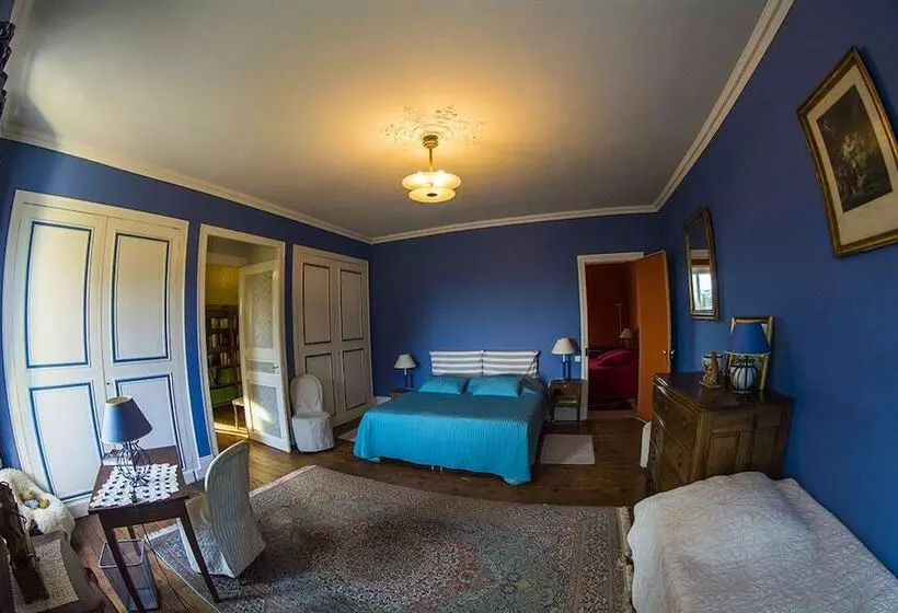 Aamiaismajoitus (B&B) Le Clos Des Tanneurs