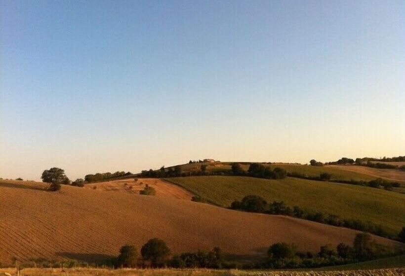 住宿加早餐  Relais Il Margarito