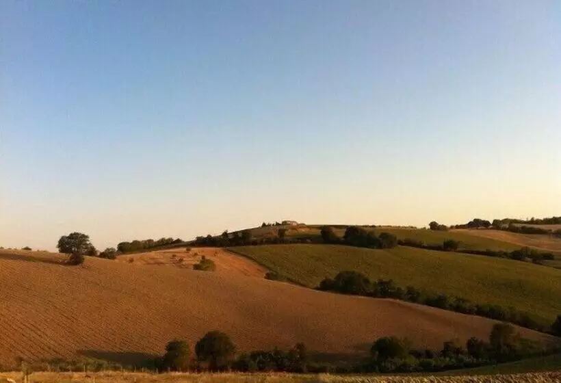 Aamiaismajoitus (B&B) Relais Il Margarito