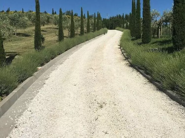 Aamiaismajoitus (B&B) Relais Il Margarito