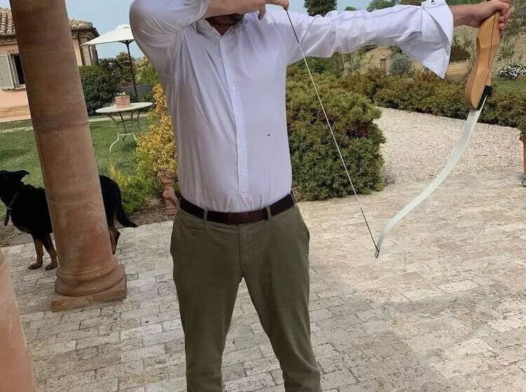 Aamiaismajoitus (B&B) Relais Il Margarito