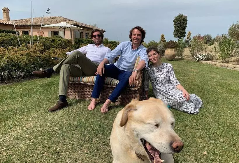 Aamiaismajoitus (B&B) Relais Il Margarito