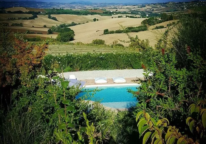 Aamiaismajoitus (B&B) Relais Il Margarito