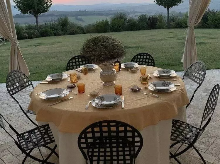 Aamiaismajoitus (B&B) Relais Il Margarito