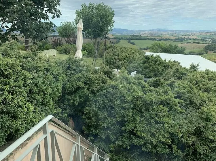 Aamiaismajoitus (B&B) Relais Il Margarito