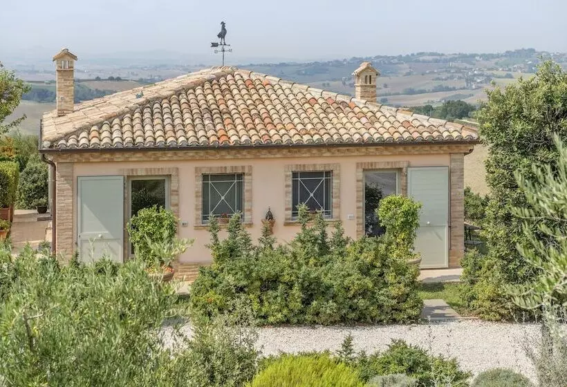 Aamiaismajoitus (B&B) Relais Il Margarito