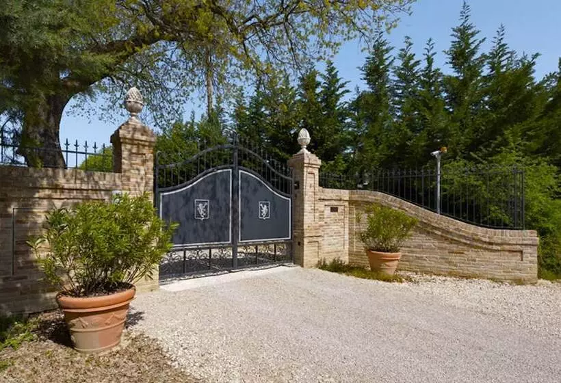 Aamiaismajoitus (B&B) Relais Il Margarito