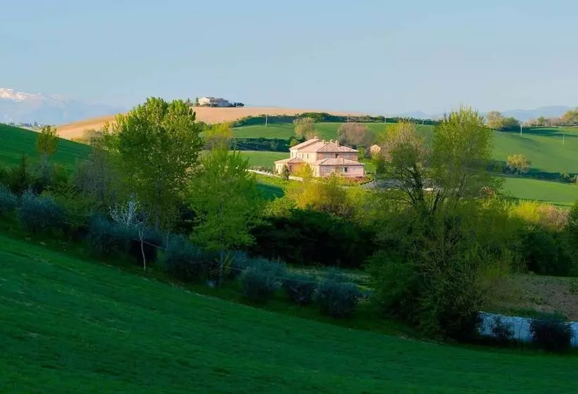 Aamiaismajoitus (B&B) Relais Il Margarito