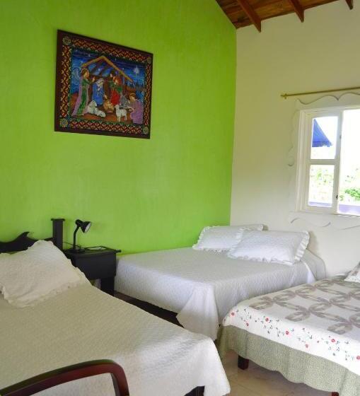 Отель Finca Azulinas