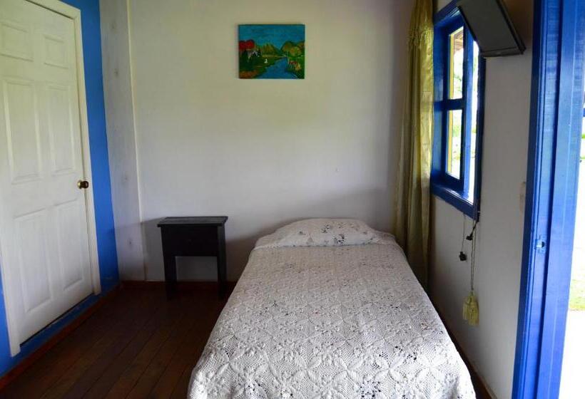 Отель Finca Azulinas