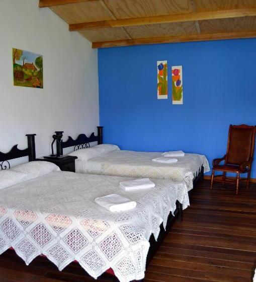 Отель Finca Azulinas