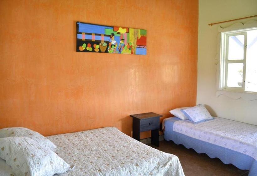 Отель Finca Azulinas