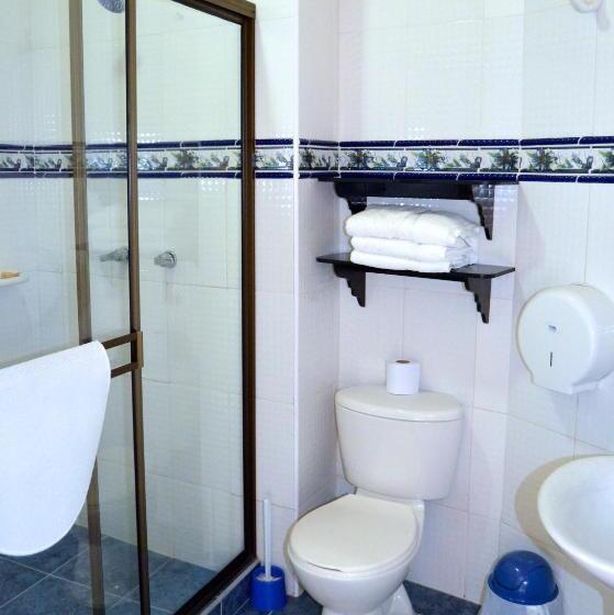 Отель Finca Azulinas