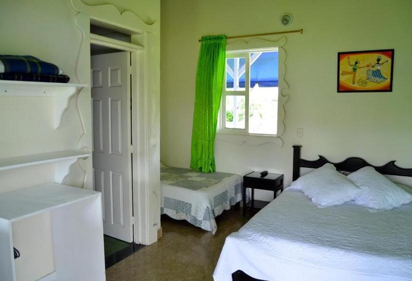 Отель Finca Azulinas