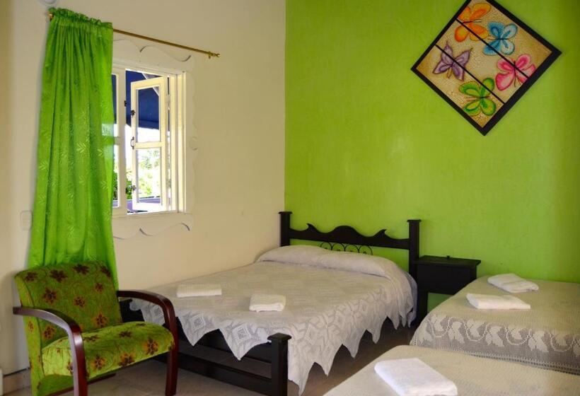 Отель Finca Azulinas