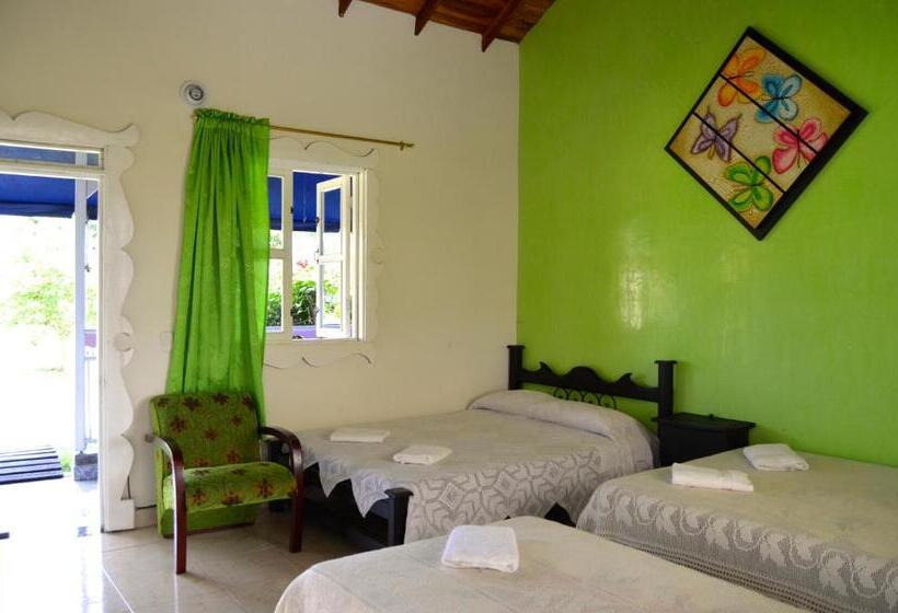 Отель Finca Azulinas