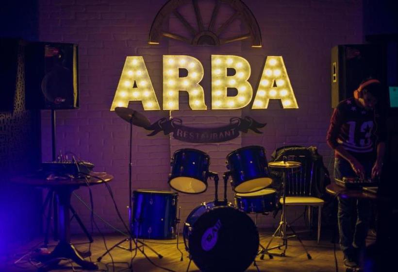 Hotell Arba