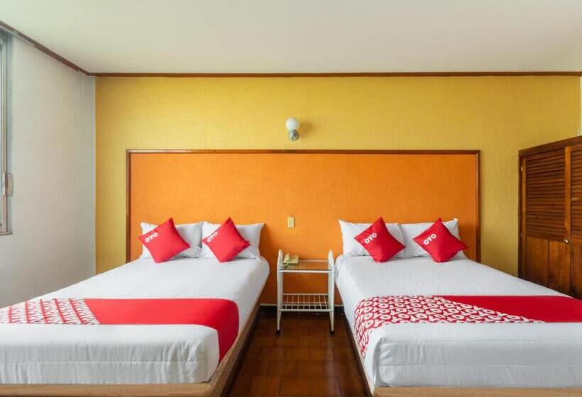 فندق OYO Casa Blanca