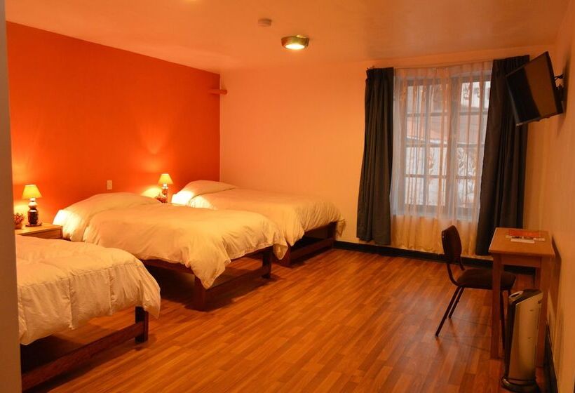 فندق Casa Campesina