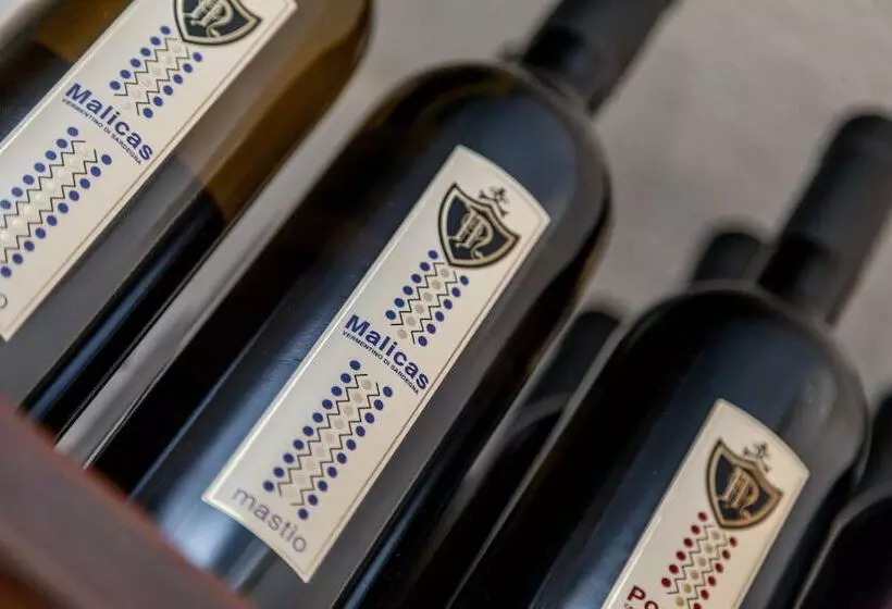 Hotelli Castello Malicas