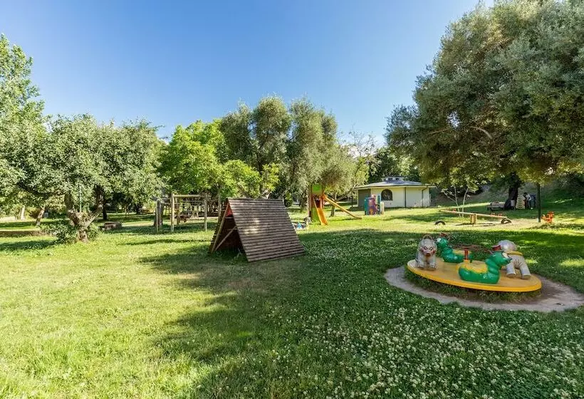 Hotelli Castello Malicas