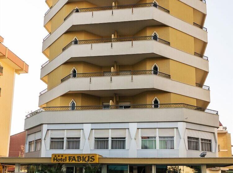 בית מלון כפרי Fabius