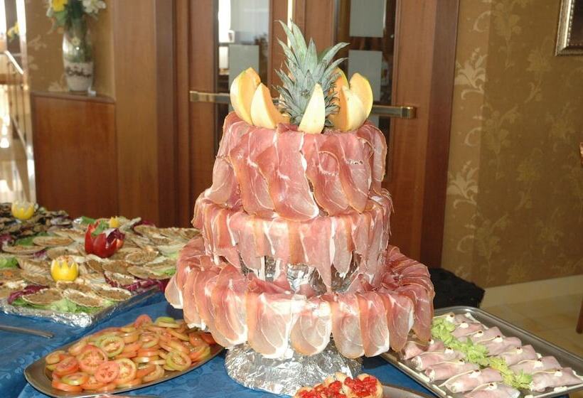 בית מלון כפרי Fabius