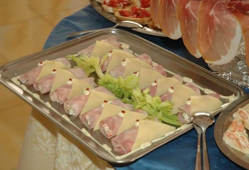 בית מלון כפרי Fabius