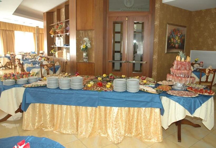 בית מלון כפרי Fabius