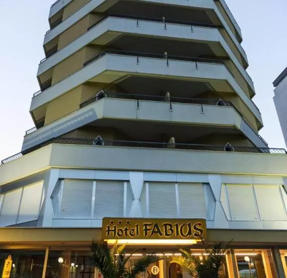 Hotelli Fabius