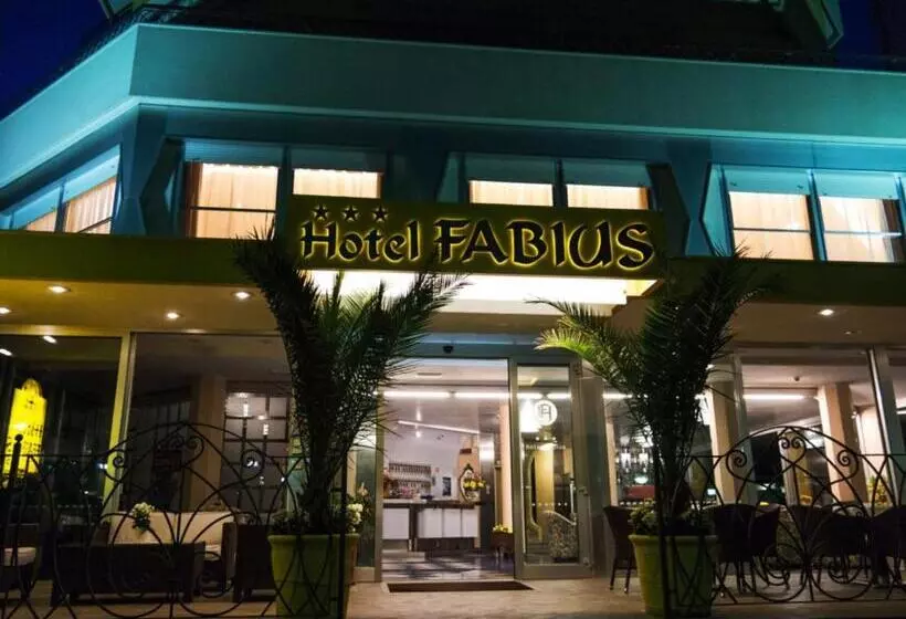 Hotelli Fabius