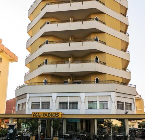 בית מלון כפרי Fabius