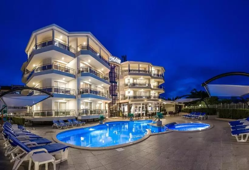 Family Hotel Adena