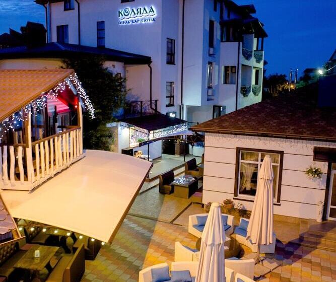 Szálloda Kolyada