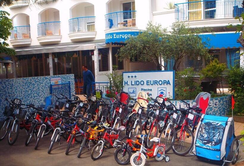 Otel Lido Europa