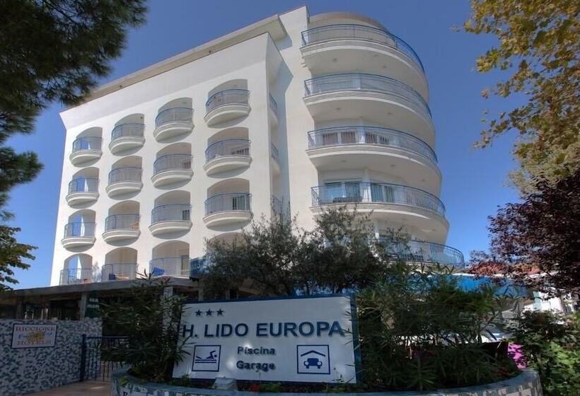 Otel Lido Europa