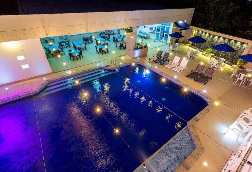 בית מלון כפרי Oasis De La Colina Boutique