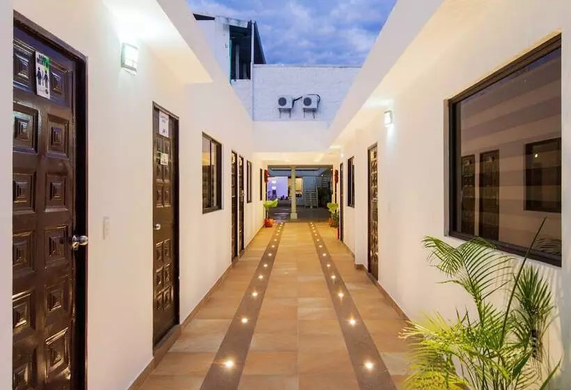 Hotelli Oasis De La Colina Boutique