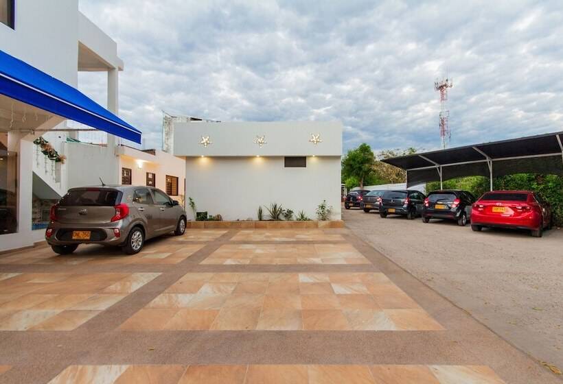 בית מלון כפרי Oasis De La Colina Boutique