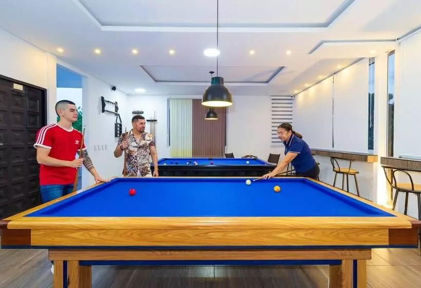 Hotelli Oasis De La Colina Boutique