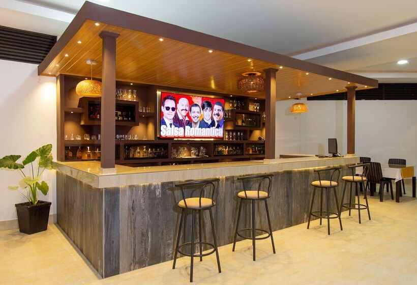 בית מלון כפרי Oasis De La Colina Boutique