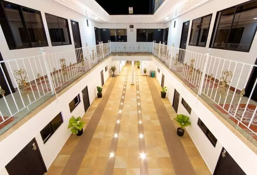 Hotelli Oasis De La Colina Boutique