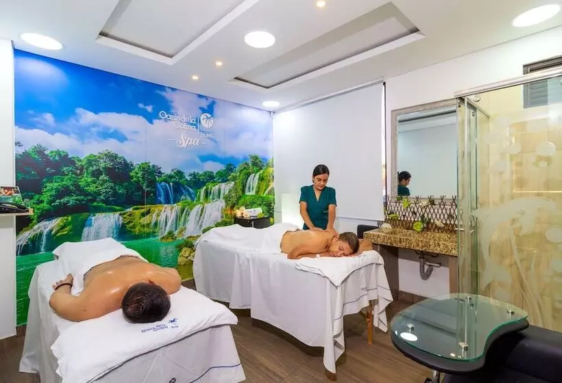 Hotelli Oasis De La Colina Boutique