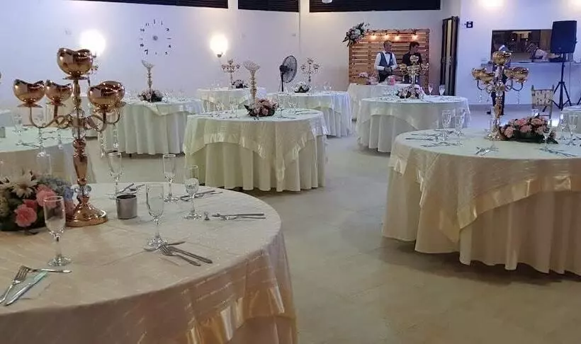 Hotelli Oasis De La Colina Boutique