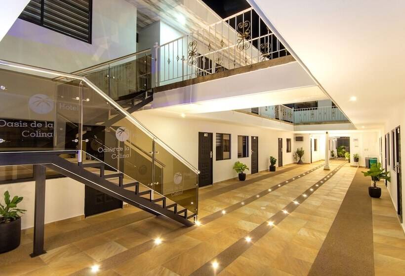 בית מלון כפרי Oasis De La Colina Boutique