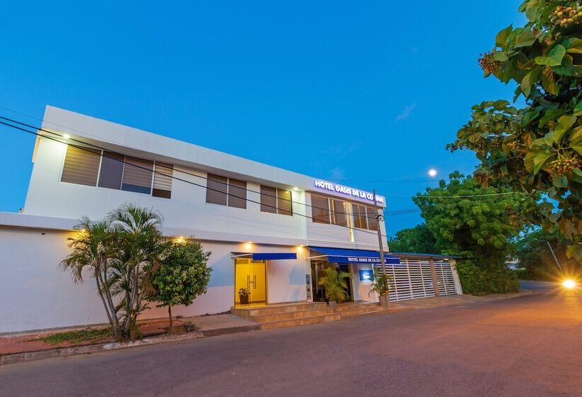 בית מלון כפרי Oasis De La Colina Boutique