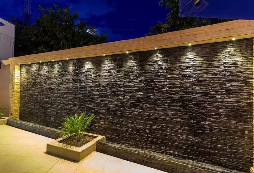 Hotelli Oasis De La Colina Boutique