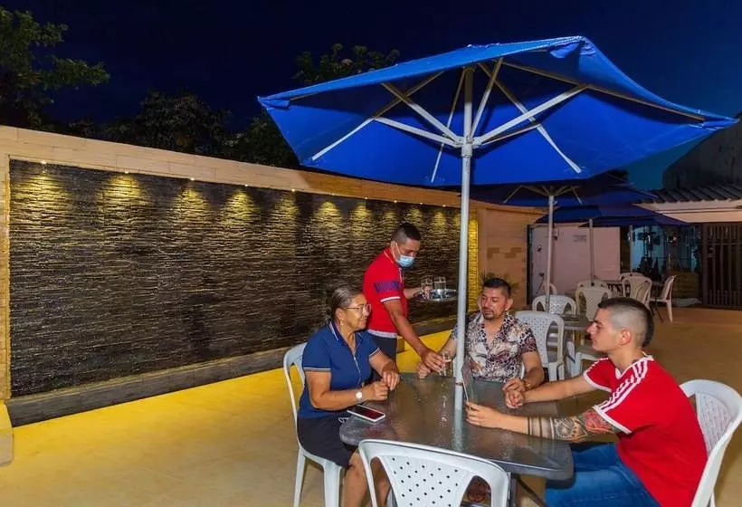 Hotelli Oasis De La Colina Boutique