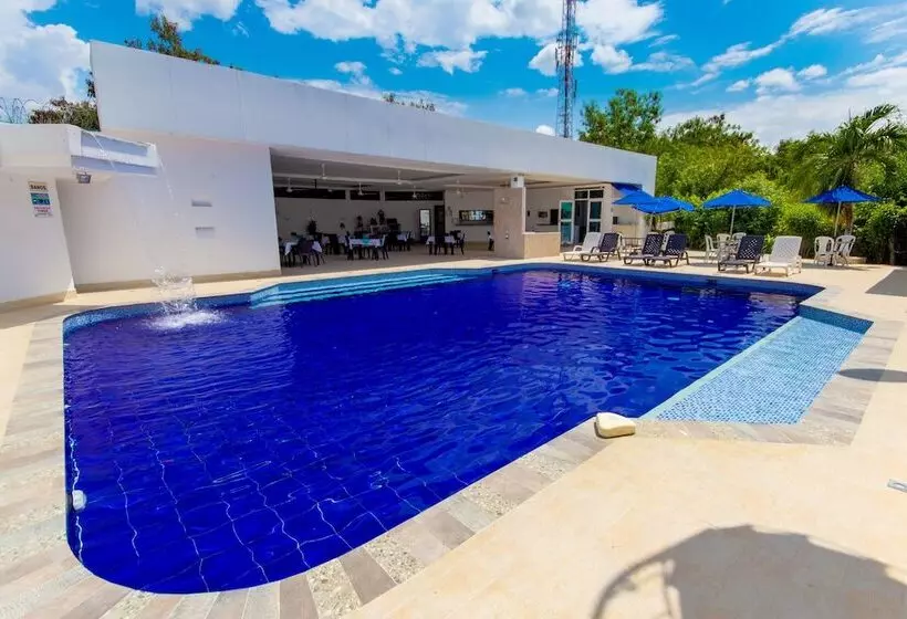 Hotelli Oasis De La Colina Boutique