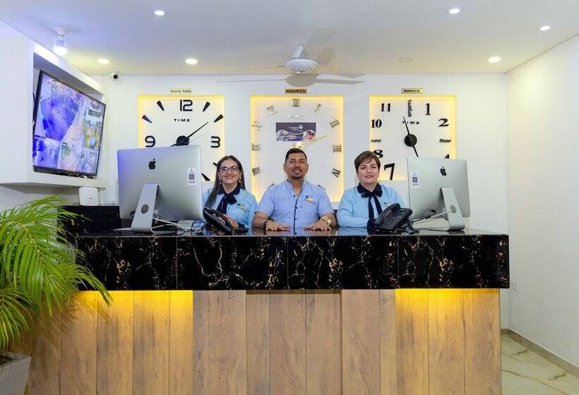 בית מלון כפרי Oasis De La Colina Boutique